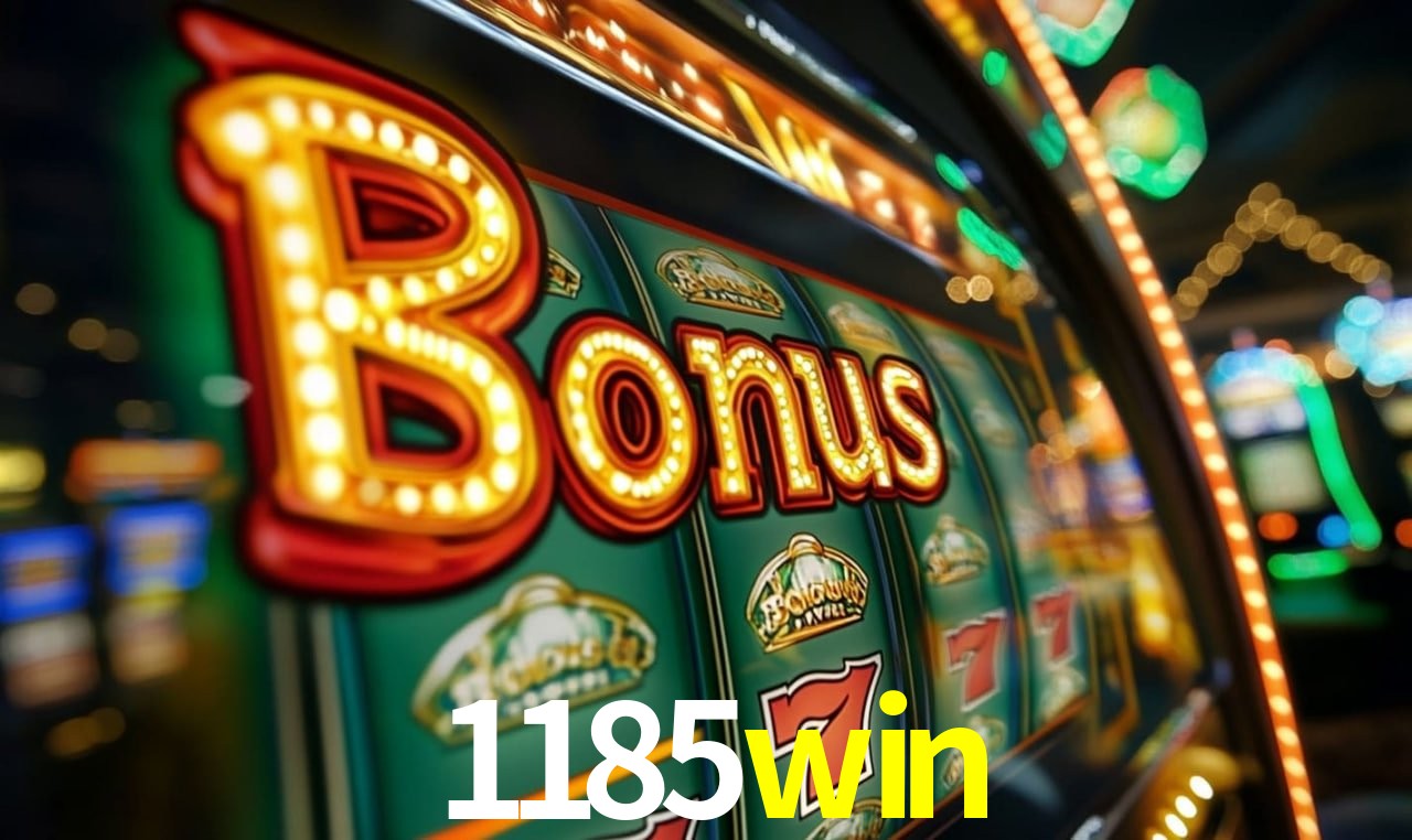 Loterias online na 1185win
